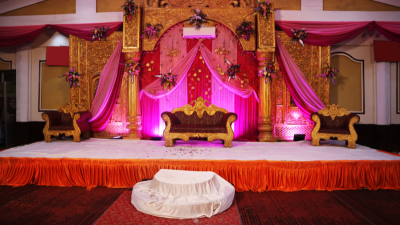 Marriage halls in thiruverkadu